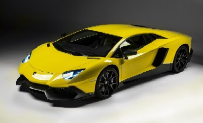 Lamborghini Aventador LP 720-4 50 Anniversario Edition